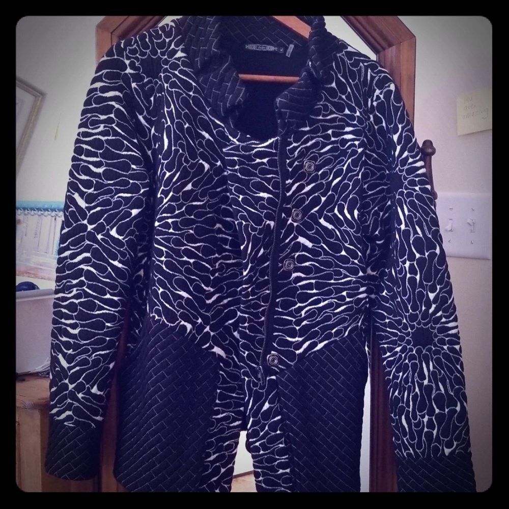 Zozo jacket